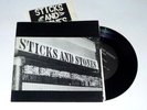STICKS AND STONES first 7