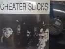 CHEATER SLICKS [On Your Knees] GAWDAWFUL [punk] KBD '89