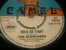 THE SCORCHERS.HOLD ON TIGHT/11 LBS .CAMEL.CA 17.EX-