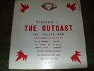 SPARROW the outcast LP 1964 calypso National original