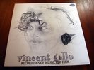 VINCENT GALLO 2x LP warp buffalo 66
