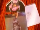 KINKS ARTHUR WHITE LABEL PROMO W/CUT-OUT  M-