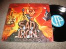 SAD IRON,TOTAL DAMNATION,RARE DUTCH METAL ORIG
