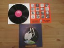 VAN DER GRAAF GENERATOR H TO HE LP ORG '70 UK NM INSERT