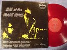 DAVE BRUBECK QUARTET Jazz At The Blackhawk FANTASY Lp