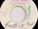 JACKIE BERNARD & TENNORS / ANOTHER SCORCHER / LISTEN
