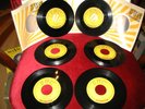Johnny Cash 6 X Original Sun 258,279,283,295,302,309