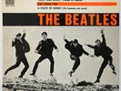 BEATLES – SHE LOVES YOU – FRENCH EP SOE 3741