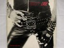 Motley Crue Too Fast For Love LP Leathur 3rd Press