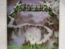 Metallica Creeping Death Blue Vinyl LP 45 RPM Record