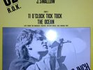 U2 maxi-singles U2 R.O.K. - TWO HEARTS - NEW YEAR'S DAY
