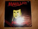 Marillion: Free Live, LP