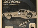 Sounds of DRAG RACING - FUNNY CARS | 7 inch Flex