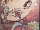 AC/DC Dirty Deeds Done Dirt Cheap LP 1976