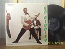 BO DIDDLEY LP S/T ORIGINAL CHESS BLACK LABEL D/G VG+
