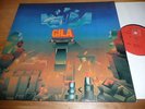 1ST GER BASF 2021109-6 GILA KRAUTROCK NO POSTER BEST NM