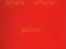 BRUCE DITMAS Yellow 1977 US lp WIZARD 222 EX vinyl