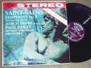 AMS 16004 PARAY@SAINT-SAENS @1st MERCURY EMI STEREO EX+