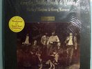 CROSBY,STILLS,NASH+YOUNG DÉJÀ VU MINT WHITE LABEL PROMO