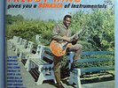 FREDDY KING BONANZA OF INSTUMENTALS RARE KING MONO LP