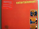 GANG OF FOUR ENTERTAINMENT MINT ORIG WARNER PORMO LP