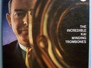 INCREDIBLE KAI WINDING NM ORIG '63 IMPULSE MONO LP RVG