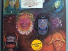 KING CRIMSON WAKE OF POSEIDON ORIG LP WHITE LBL PROMO