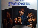 LITTLE MILTON IF WALLS COULD TALK ORIG CHESS PROMO LP