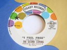 HEAR GARAGE 45 THE SECOND COMING Promo - I Feel Free