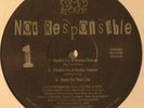 NOT RESPONSIBLE Hankin For A Hunka.. RANDOM RAP 12
