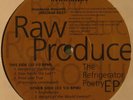 RAW PRODUCE The Refrigerator Poetry Ep INDIE RAP 12