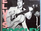 ELVIS PRESLEY FIRST ALBUM (RCA 1254) RARE ORIG MONO LP