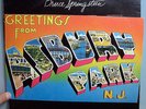 BRUCE SPRINGSTEEN ASBURY PARK RARE ORIG LP w/KC PREFIX