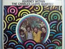 CHARLES LLOYD JOURNEY WITHIN SEALED ORIG'67 ATLANTIC LP