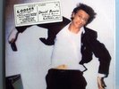 DAVID BOWIE w/ENO LODGER SEALED ORIG'79 RCA LP wSTICKER