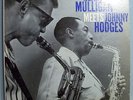 GERRY MULLIGAN &JOHNNY HODGES NM ORIG'60 VERVE MONO LP