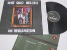WIR SIND HELDEN/DIE REKLAMATION  LP 2003 LABELS