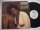 LORRAINE JOHNSON THE MORE YOU WANT RARE SOUL