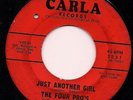 THE FOUR PROS Just Another Girl CARLA Northern HEAR