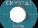 THE CRYSTALITES / BOMBSHELL / LISTEN