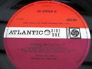 LED ZEPPELIN III UK LP 1ST RED/PLUM  STUNNING MINT-