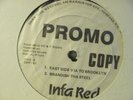 RANDOM RAP - INFA RED - PROMO - NY - DARK SIDE RECORDS