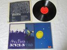 PINK FAIRIES NEVER NEVER LAND LP ORG UK 1971 POLYDOR NM