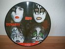 KISS DYNASTY original  Picture Disc  NUMBERED RARE