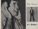 BOB CHANCE It's Broken lp RARE DISCO