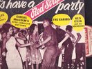 Red Stripe Party Var 63 Federal Autographed Byron Lee