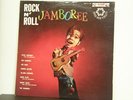  Ist  PRESSING ROCK N' ROLL JAMBOREE 1959 VG+