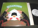 BYZANTIUM S/T 1972 LP prog psych Chas Jankel PROMO NM
