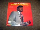 Percy Sledge WARM & TENDER SOUL lp MONO wlp RARE