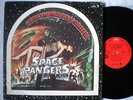 Neil Merryweather - Space Rangers Rare Prog Rock LP